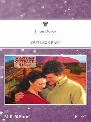 cover image of Outback Baby